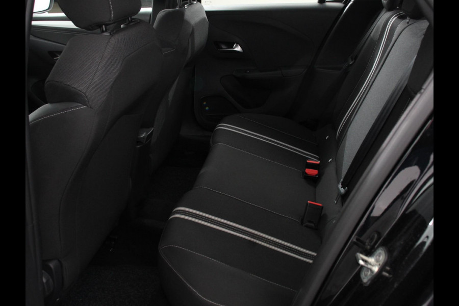 Opel Corsa 1.2 Turbo Hybrid 100pk GS Automaat Navigatie | Apple Carplay/Android Auto | Camera | Parkeersensoren | Cruise Control | Dodehoek assistent | Airco | Lichtmetalen velgen | Virtual Cockpit