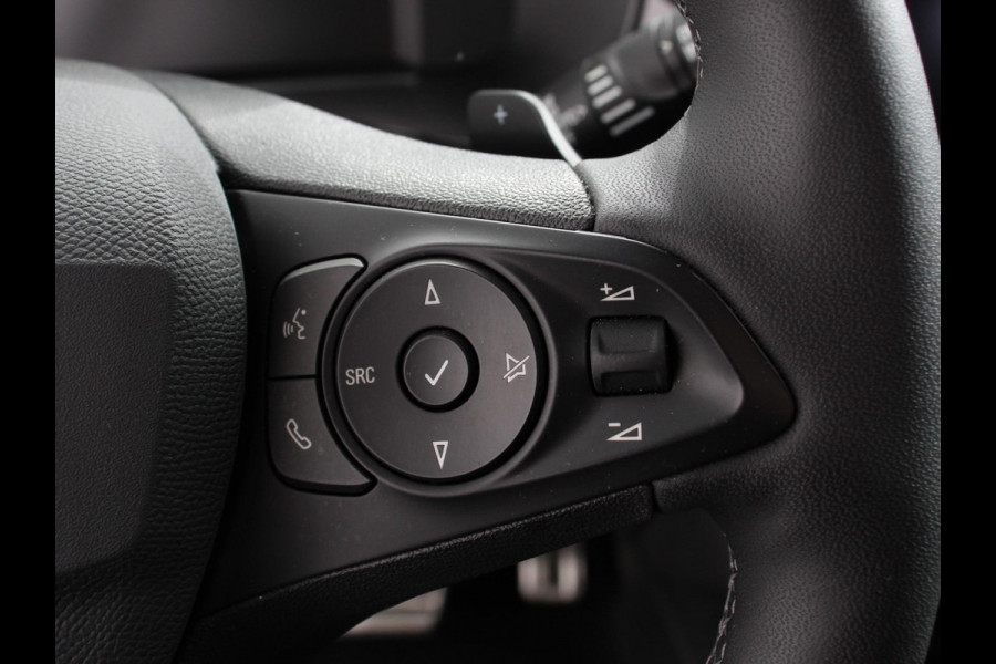 Opel Corsa 1.2 Turbo Hybrid 100pk GS Automaat Navigatie | Apple Carplay/Android Auto | Camera | Parkeersensoren | Cruise Control | Dodehoek assistent | Airco | Lichtmetalen velgen | Virtual Cockpit