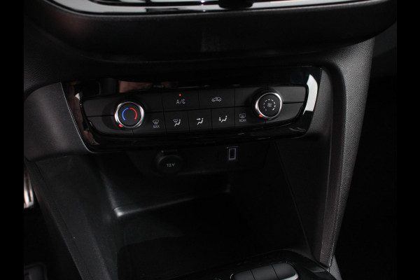 Opel Corsa 1.2 Turbo Hybrid 100pk GS Automaat Navigatie | Apple Carplay/Android Auto | Camera | Parkeersensoren | Cruise Control | Dodehoek assistent | Airco | Lichtmetalen velgen | Virtual Cockpit