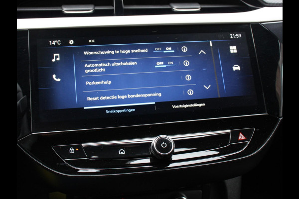 Opel Corsa 1.2 Turbo Hybrid 100pk GS Automaat Navigatie | Apple Carplay/Android Auto | Camera | Parkeersensoren | Cruise Control | Dodehoek assistent | Airco | Lichtmetalen velgen | Virtual Cockpit