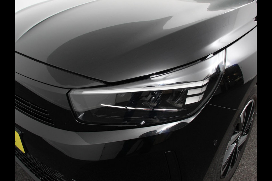 Opel Corsa 1.2 Turbo Hybrid 100pk GS Automaat Navigatie | Apple Carplay/Android Auto | Camera | Parkeersensoren | Cruise Control | Dodehoek assistent | Airco | Lichtmetalen velgen | Virtual Cockpit