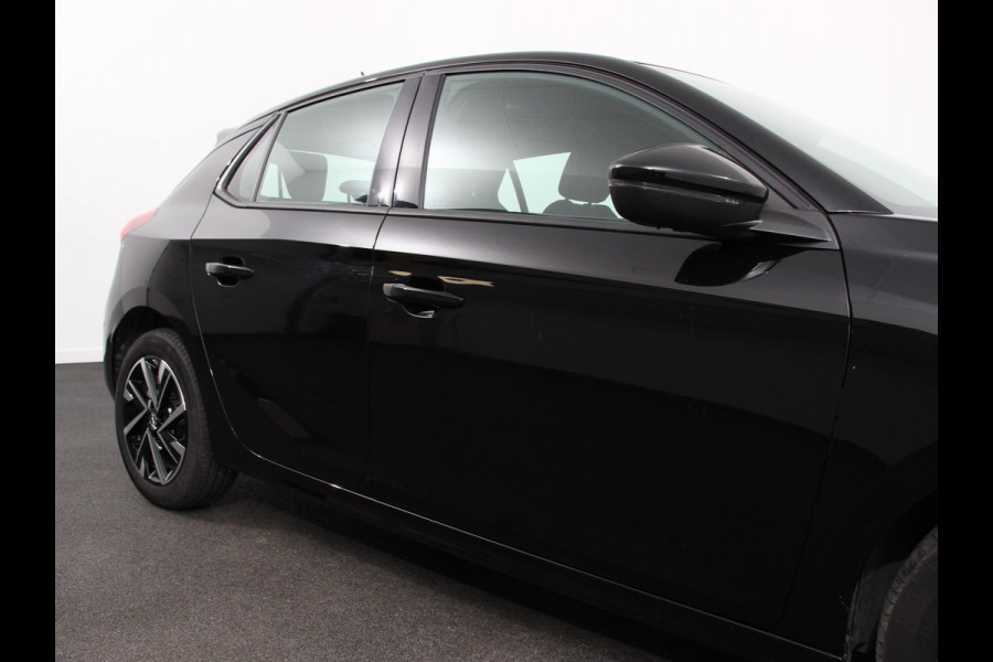Opel Corsa 1.2 Turbo Hybrid 100pk GS Automaat Navigatie | Apple Carplay/Android Auto | Camera | Parkeersensoren | Cruise Control | Dodehoek assistent | Airco | Lichtmetalen velgen | Virtual Cockpit