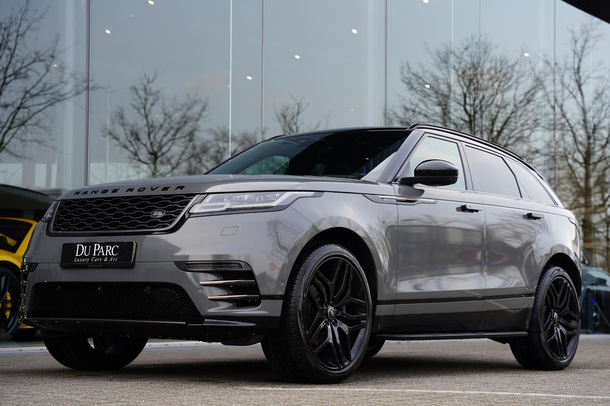 Land Rover Range Rover Velar P250 Turbo AWD R-Dynamic HSE Panoramdak / Meridian