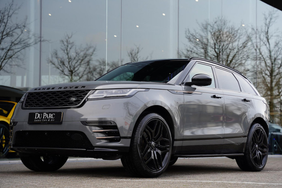 Land Rover Range Rover Velar P250 Turbo AWD R-Dynamic HSE Panoramdak / Meridian