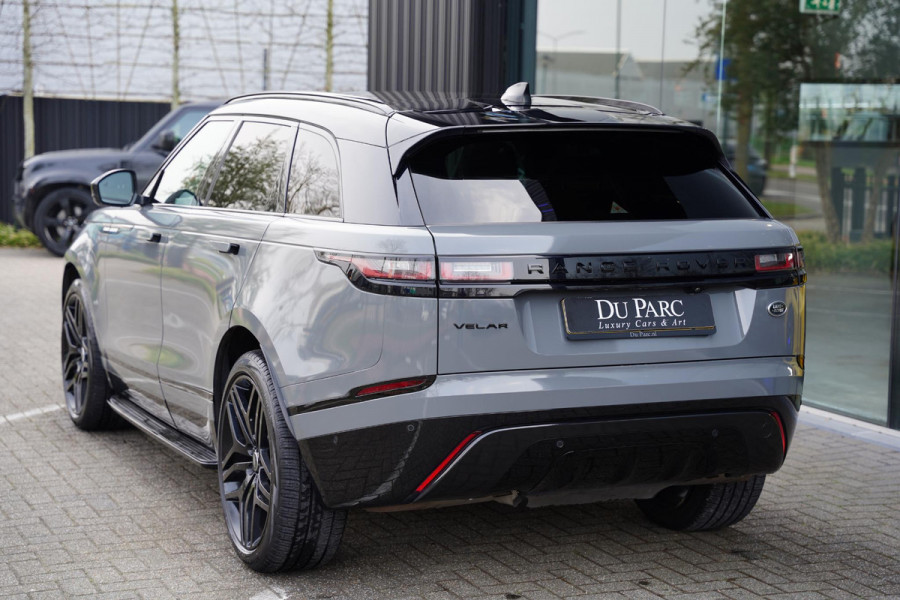 Land Rover Range Rover Velar P250 Turbo AWD R-Dynamic HSE Panoramdak / Meridian