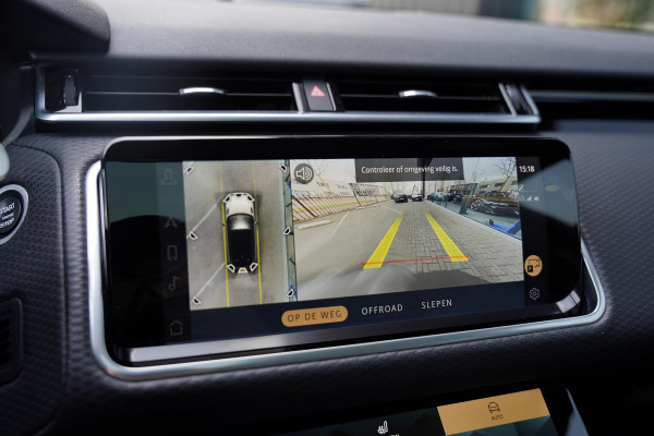 Land Rover Range Rover Velar P250 Turbo AWD R-Dynamic HSE Panoramdak / Meridian