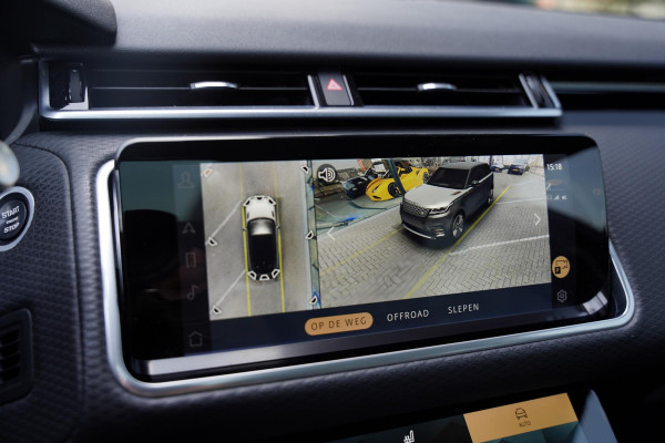 Land Rover Range Rover Velar P250 Turbo AWD R-Dynamic HSE Panoramdak / Meridian