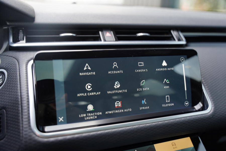 Land Rover Range Rover Velar P250 Turbo AWD R-Dynamic HSE Panoramdak / Meridian