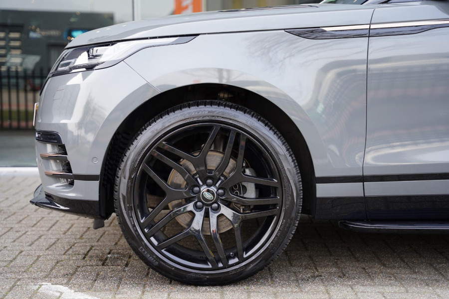 Land Rover Range Rover Velar P250 Turbo AWD R-Dynamic HSE Panoramdak / Meridian