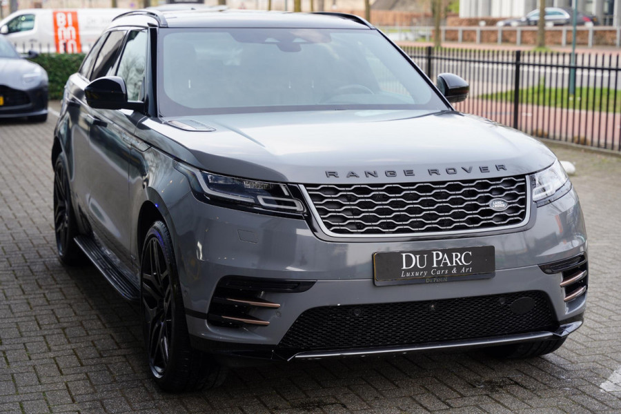 Land Rover Range Rover Velar P250 Turbo AWD R-Dynamic HSE Panoramdak / Meridian