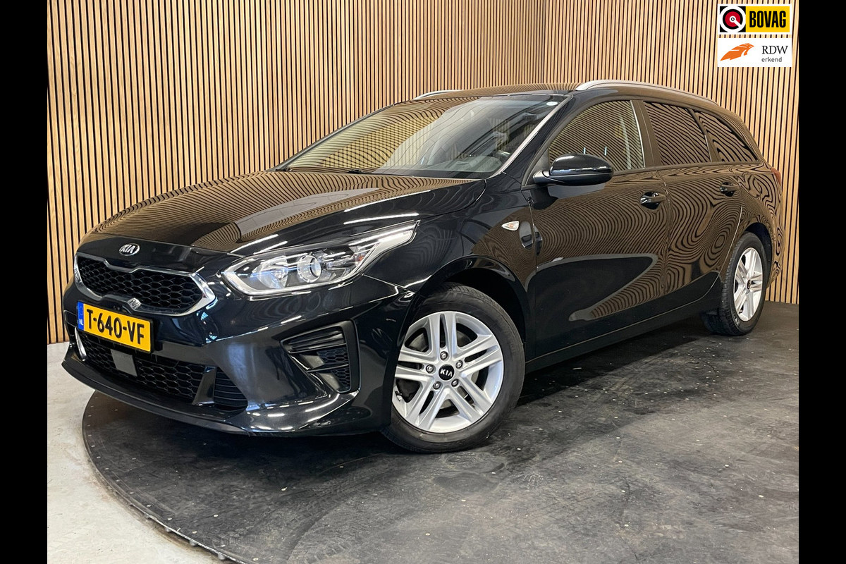 Kia Ceed Sportswagon 1.0 T-GDi DynamicLine|APPLE CARPLAY, ANDROID AUTO|STOEL-,STUURVERWARMING|CAMERA|CRUISE,CLIMATE CONTROL|
