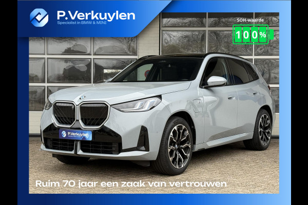 BMW X3 30e xDrive M SPORT | PANORAMA | HEAD UP | HARMAN KARDON | ICONIC GLOW | DRIVING ASS. PLUS |