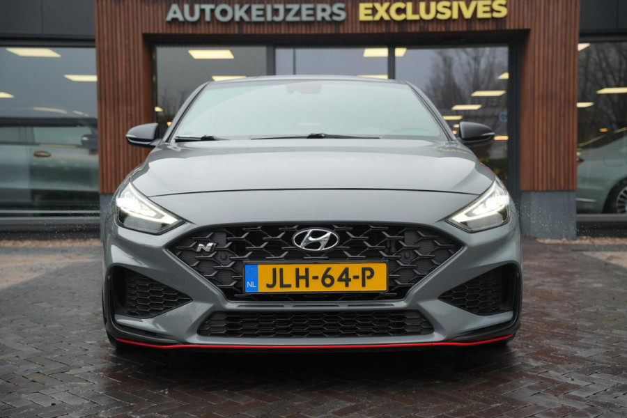 Hyundai i30 Fastback 2.0 N Schaalstoelen Stoelverw.