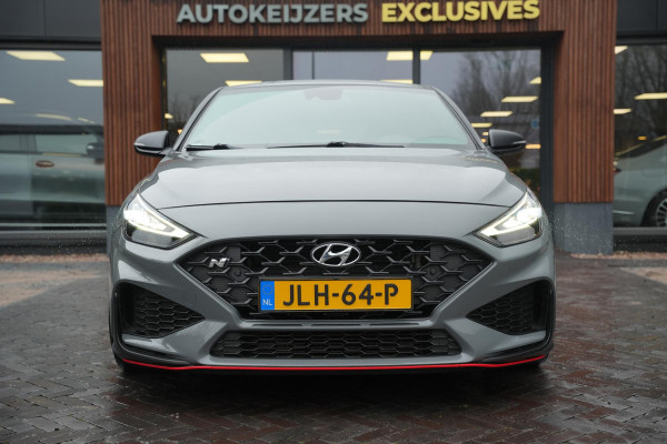 Hyundai i30 Fastback 2.0 N Schaalstoelen Stoelverw.