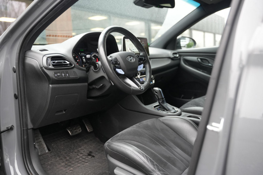 Hyundai i30 Fastback 2.0 N Schaalstoelen Stoelverw.