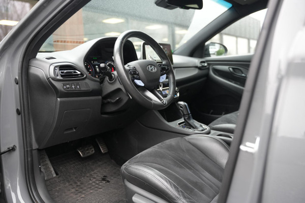 Hyundai i30 Fastback 2.0 N Schaalstoelen Stoelverw.