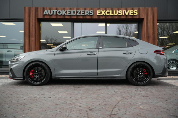 Hyundai i30 Fastback 2.0 N Schaalstoelen Stoelverw.