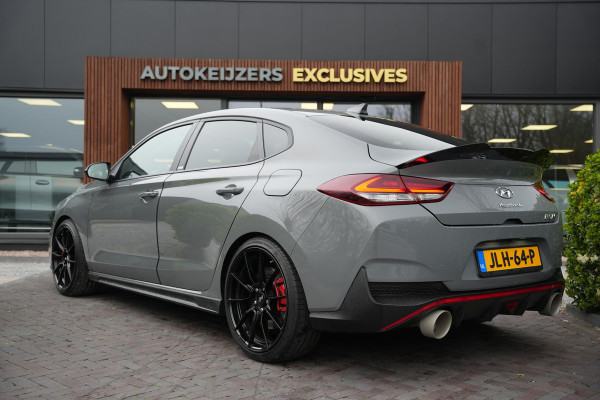 Hyundai i30 Fastback 2.0 N Schaalstoelen Stoelverw.