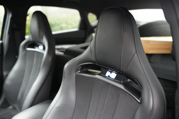 Hyundai i30 Fastback 2.0 N Schaalstoelen Stoelverw.
