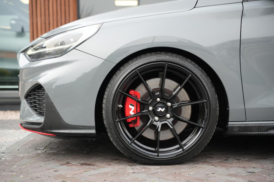 Hyundai i30 Fastback 2.0 N Schaalstoelen Stoelverw.
