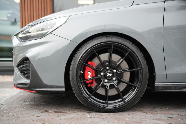 Hyundai i30 Fastback 2.0 N Schaalstoelen Stoelverw.