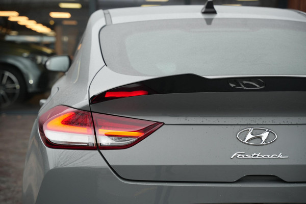 Hyundai i30 Fastback 2.0 N Schaalstoelen Stoelverw.