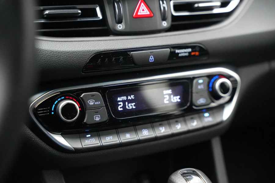 Hyundai i30 Fastback 2.0 N Schaalstoelen Stoelverw.