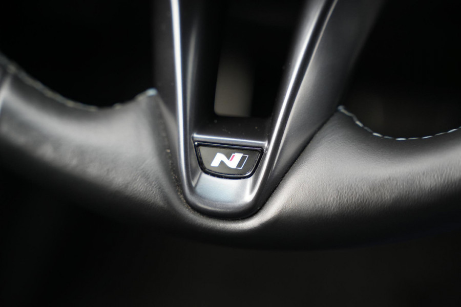 Hyundai i30 Fastback 2.0 N Schaalstoelen Stoelverw.