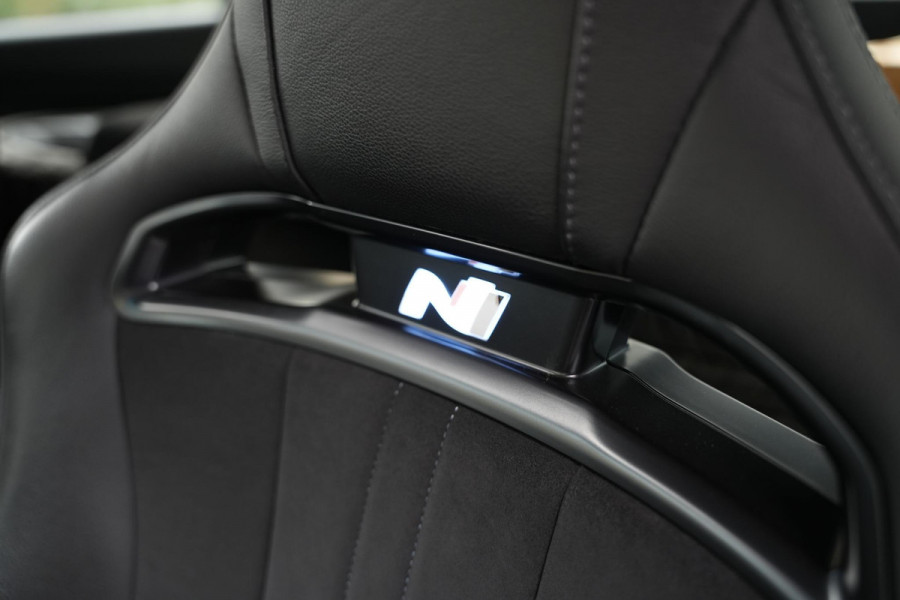 Hyundai i30 Fastback 2.0 N Schaalstoelen Stoelverw.