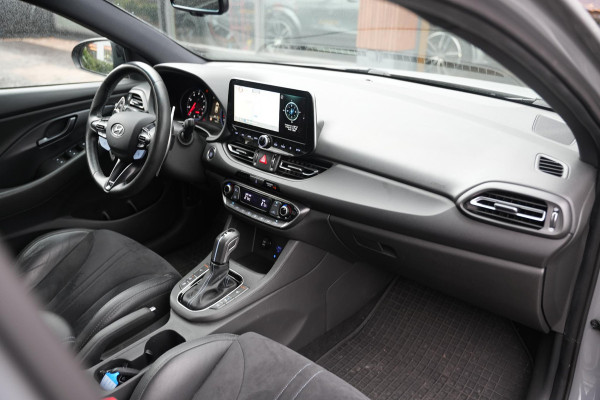Hyundai i30 Fastback 2.0 N Schaalstoelen Stoelverw.