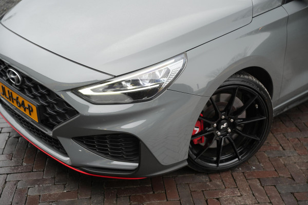 Hyundai i30 Fastback 2.0 N Schaalstoelen Stoelverw.