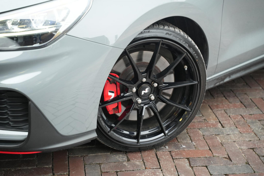 Hyundai i30 Fastback 2.0 N Schaalstoelen Stoelverw.