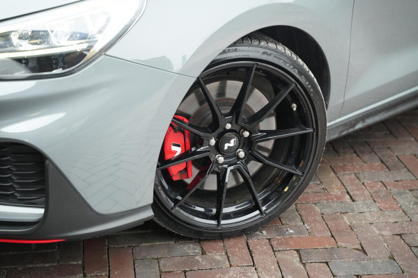 Hyundai i30 Fastback 2.0 N Schaalstoelen Stoelverw.