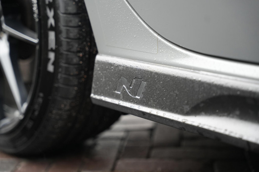 Hyundai i30 Fastback 2.0 N Schaalstoelen Stoelverw.