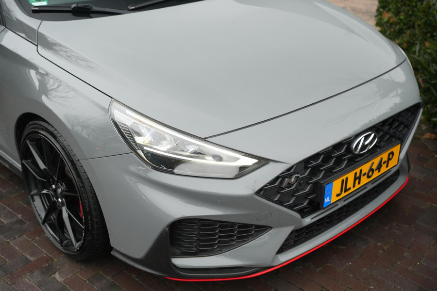 Hyundai i30 Fastback 2.0 N Schaalstoelen Stoelverw.