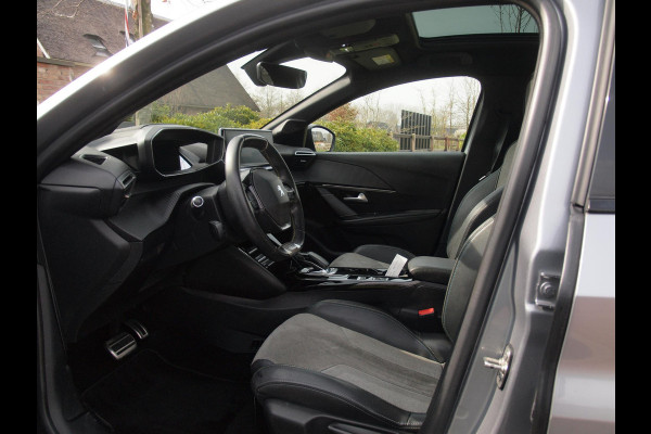 Peugeot e-208 EV GT 350 50 kWh | SOH 91% | Panoramadak | Camera | Apple Carplay | Cruise Control |