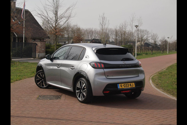 Peugeot e-208 EV GT 350 50 kWh | SOH 91% | Panoramadak | Camera | Apple Carplay | Cruise Control |