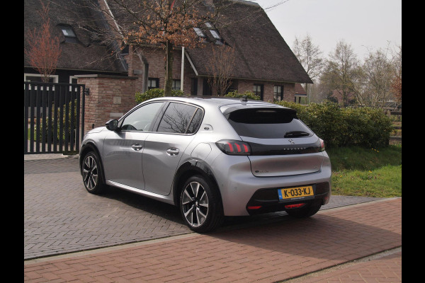 Peugeot e-208 EV GT 350 50 kWh | SOH 91% | Panoramadak | Camera | Apple Carplay | Cruise Control |