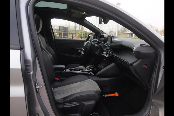 Peugeot e-208 EV GT 350 50 kWh | SOH 91% | Panoramadak | Camera | Apple Carplay | Cruise Control |