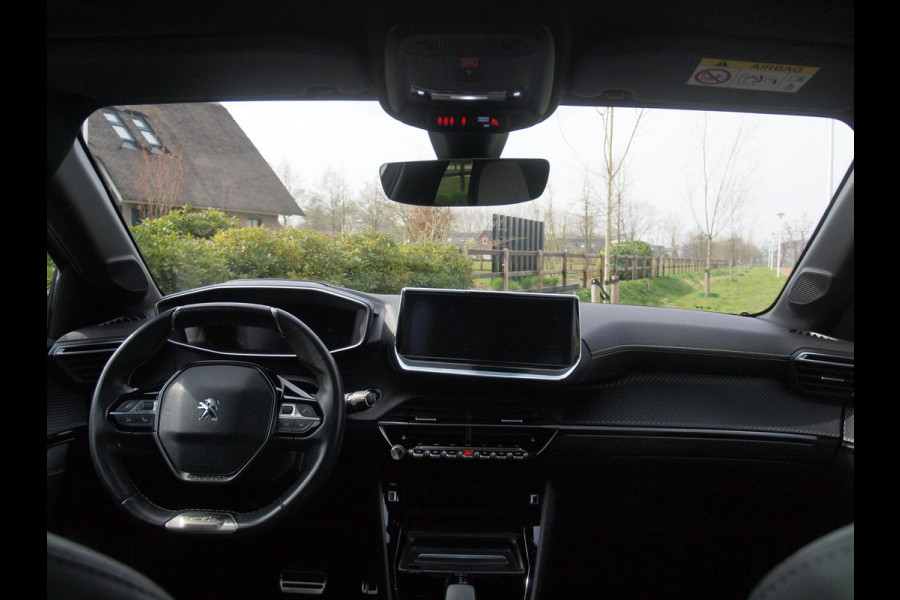 Peugeot e-208 EV GT 350 50 kWh | SOH 91% | Panoramadak | Camera | Apple Carplay | Cruise Control |