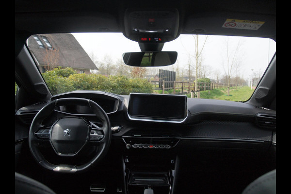 Peugeot e-208 EV GT 350 50 kWh | SOH 91% | Panoramadak | Camera | Apple Carplay | Cruise Control |