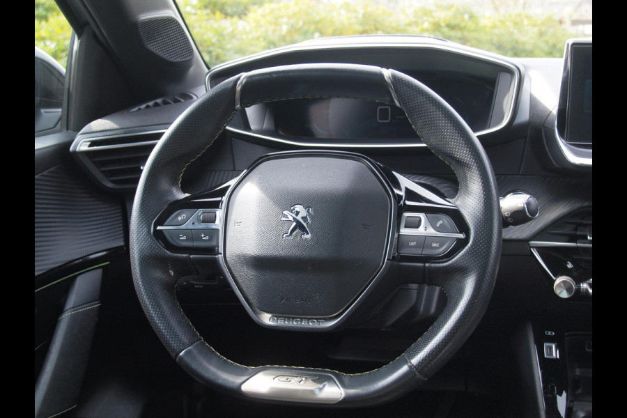 Peugeot e-208 EV GT 350 50 kWh | SOH 91% | Panoramadak | Camera | Apple Carplay | Cruise Control |