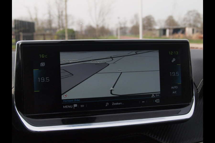 Peugeot e-208 EV GT 350 50 kWh | SOH 91% | Panoramadak | Camera | Apple Carplay | Cruise Control |