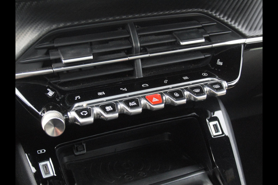 Peugeot e-208 EV GT 350 50 kWh | SOH 91% | Panoramadak | Camera | Apple Carplay | Cruise Control |