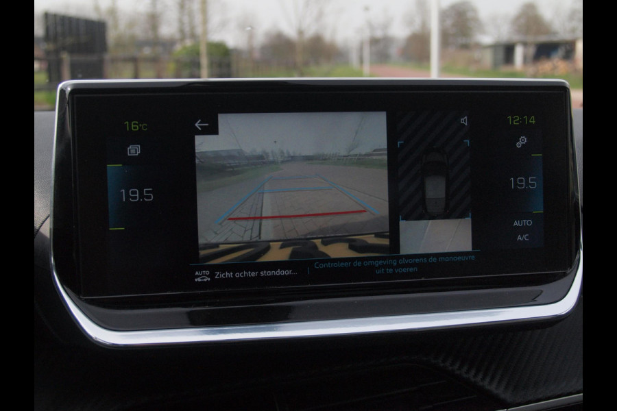 Peugeot e-208 EV GT 350 50 kWh | SOH 91% | Panoramadak | Camera | Apple Carplay | Cruise Control |