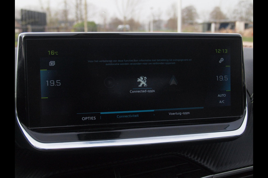 Peugeot e-208 EV GT 350 50 kWh | SOH 91% | Panoramadak | Camera | Apple Carplay | Cruise Control |