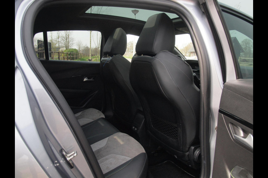 Peugeot e-208 EV GT 350 50 kWh | SOH 91% | Panoramadak | Camera | Apple Carplay | Cruise Control |