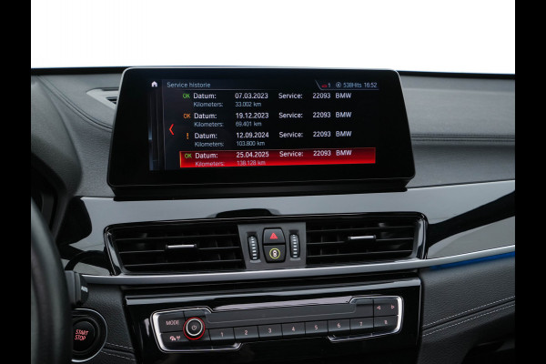 BMW X1 xDrive25e Sportline Business Edition Plus (Plug-In) (INCL-BTW) Aut. *PANO | LEATHER | FULL-LED | HEATED-SPORTSEATS | HIFI-SYSTEM | CAMERA | PRIVACYGLASS | NAVI-FULLMAP | ECC | HEAD-UP | PDC | KEYLESS | DAB | CRUISE | TOWBAR | AMBIENTLIGHT | 18