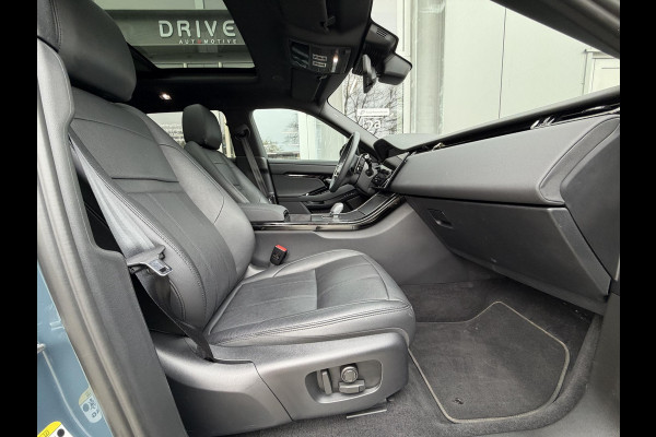 Land Rover Range Rover Evoque 1.5 P300e PHEV AWD R-Dynamic SE FACELIFT|Schuif/kantel|Meridian|360Cam|HUD|Winterpakket|