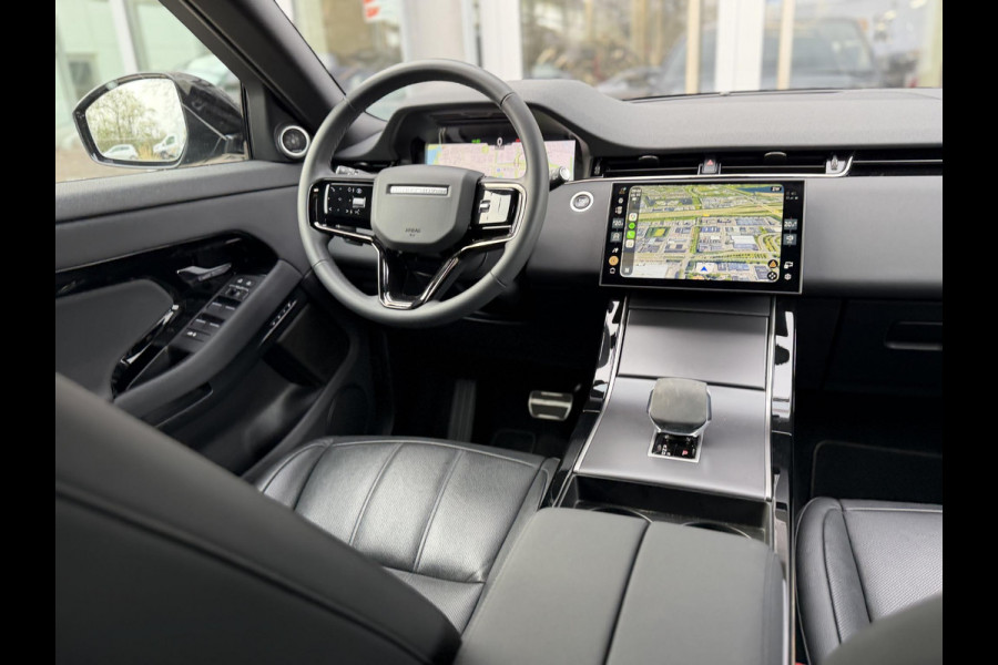 Land Rover Range Rover Evoque 1.5 P300e PHEV AWD R-Dynamic SE FACELIFT|Schuif/kantel|Meridian|360Cam|HUD|Winterpakket|